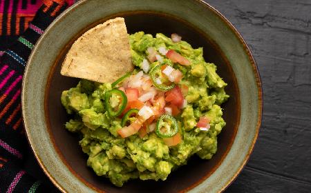 Przepis na guacamole według Pascala Brodnickiego!