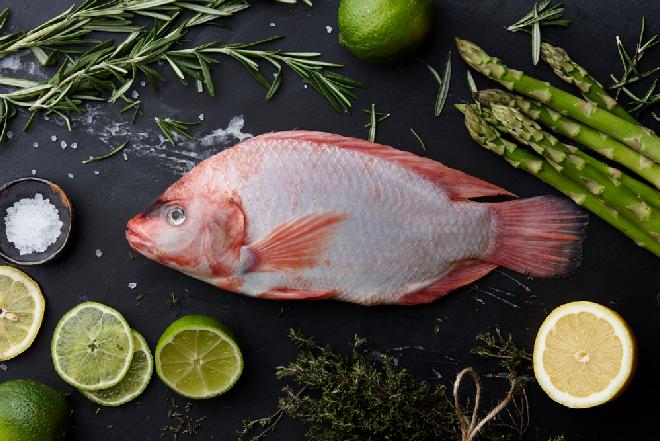 Tilapia: wartości odżywcze i właściwości