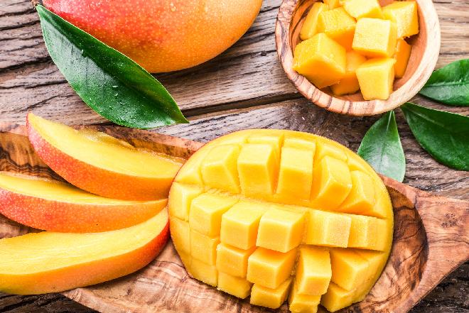 Mango: właściwości