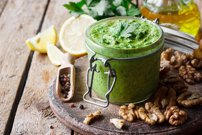 Sos pesto: tradycyjny, sprawdzony przepis